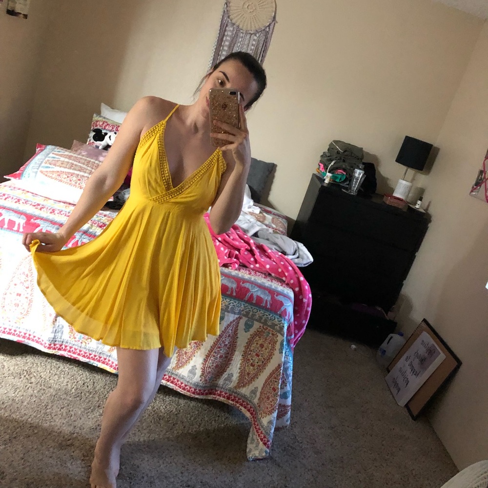 Mini Dress